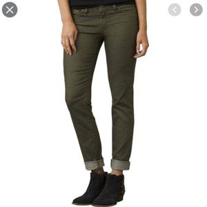 prAna Kayla Jean Cargo Green